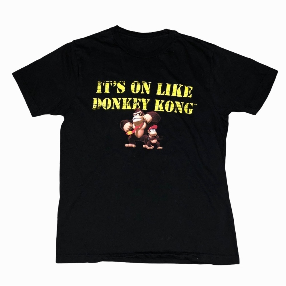 2010 Donkey Kong Country Returns Nintendo Wii